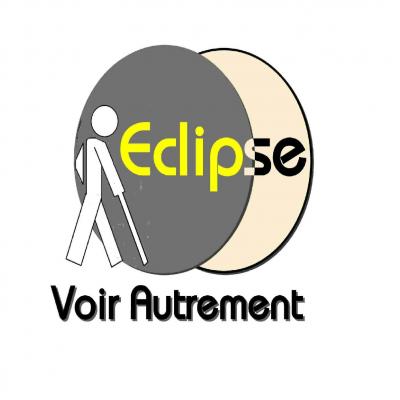 Logo eclipse twitter et facebook