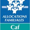 Logo caf de la sarthe